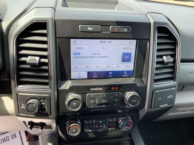Certified 2022 Ford F250 XLT w/ XLT Premium Package AWD/4WD image 16