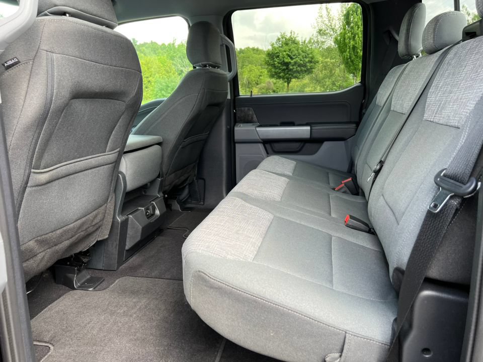Certified 2023 Ford F150 XLT w/ Equipment Group 302A High AWD/4WD image 4
