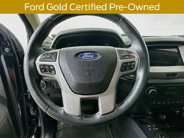 Certified 2023 Ford Ranger XLT w/ Equipment Group 302A High AWD/4WD image 14