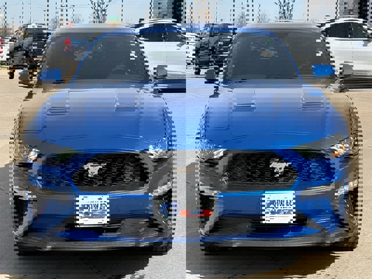 Certified 2020 Ford Mustang Premium image 6