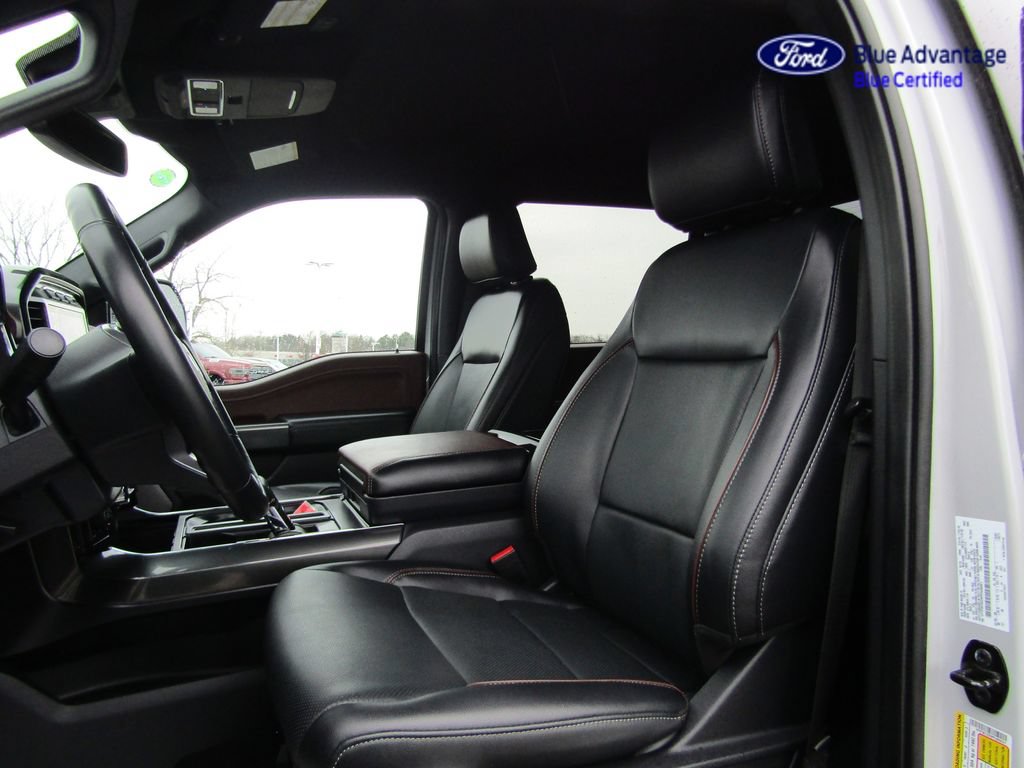 Certified 2023 Ford F150 Lariat AWD/4WD image 3
