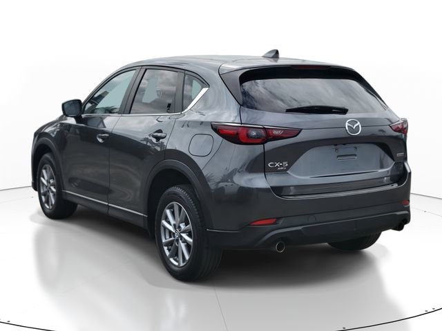 Used 2023 MAZDA CX-5 AWD 2.5 S w/ Select Package image 3