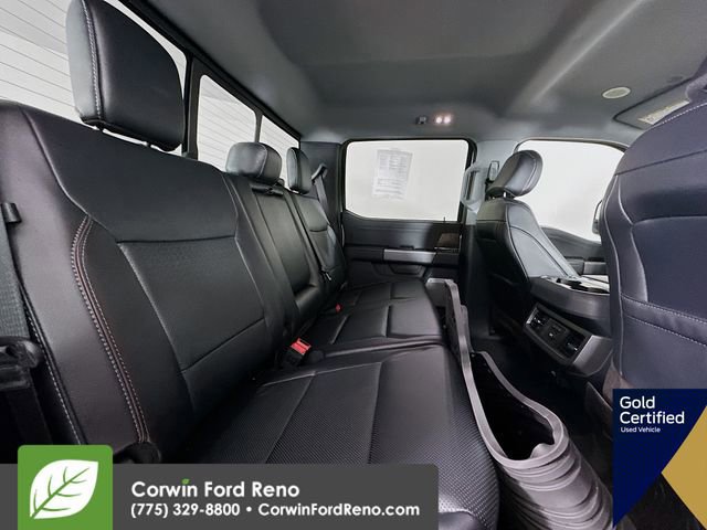 Certified 2023 Ford F350 Lariat w/ Lariat Ultimate Package image 31