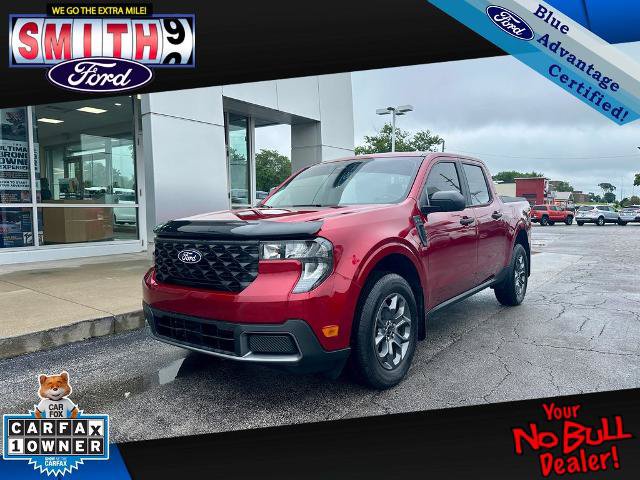 Certified 2025 Ford Maverick XLT FWD image 1