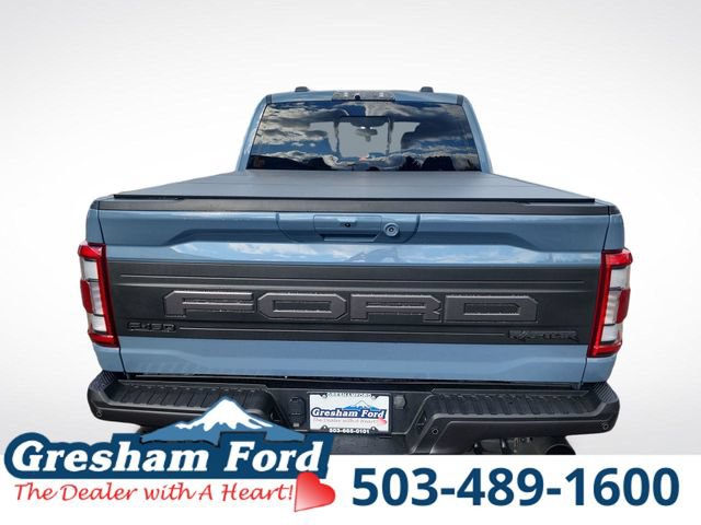 Certified 2023 Ford F150 Raptor w/ Raptor Carbon Fiber Package AWD/4WD image 8