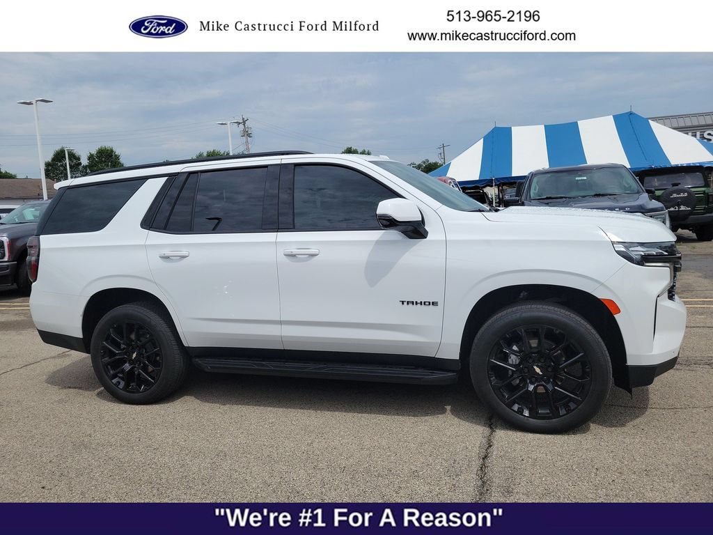 Used 2024 Chevrolet Tahoe RST w/ Luxury Package AWD/4WD image 6