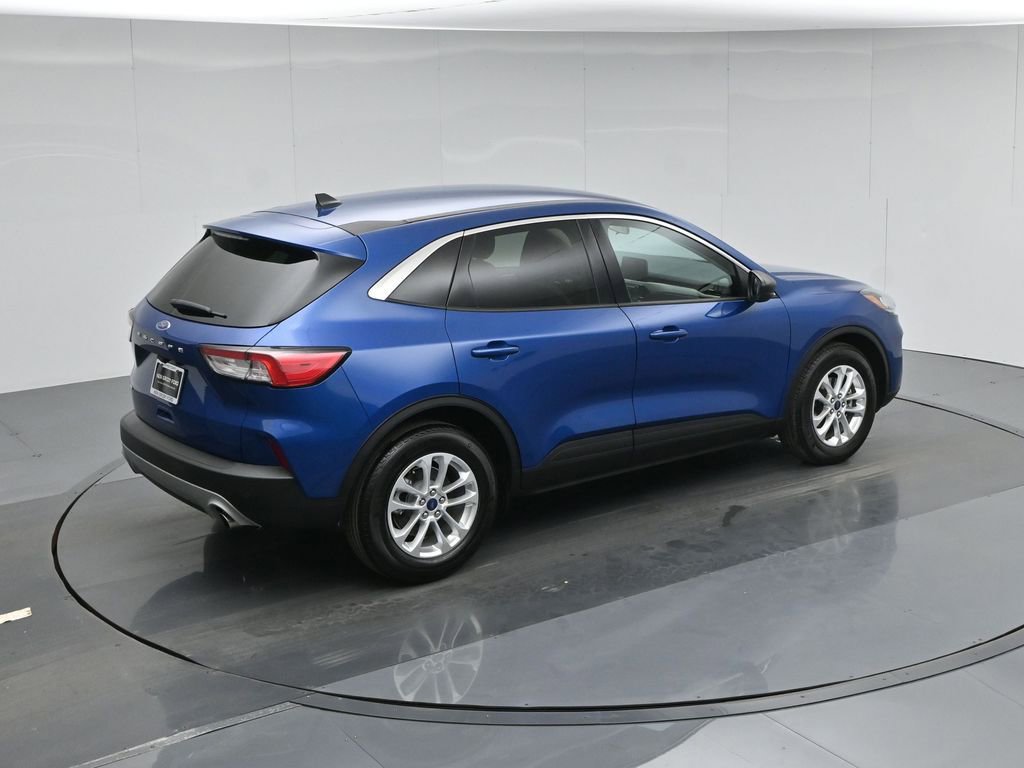 Certified 2022 Ford Escape SE w/ Convenience Package FWD image 43