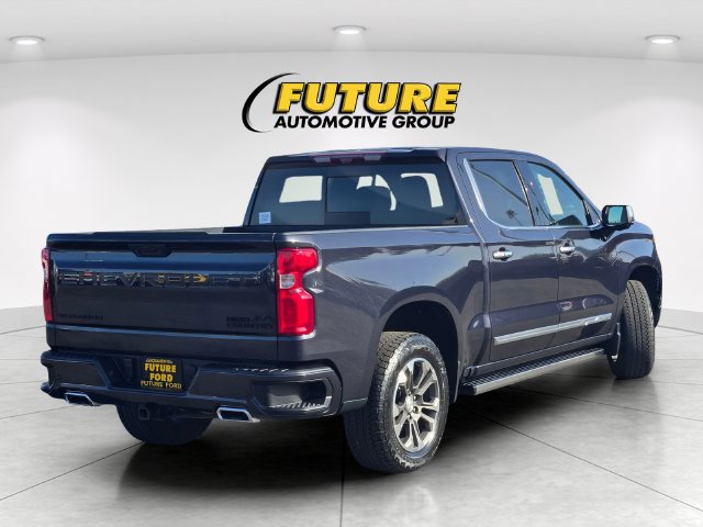Used 2023 Chevrolet Silverado 1500 High Country w/ Technology Package AWD/4WD image 4
