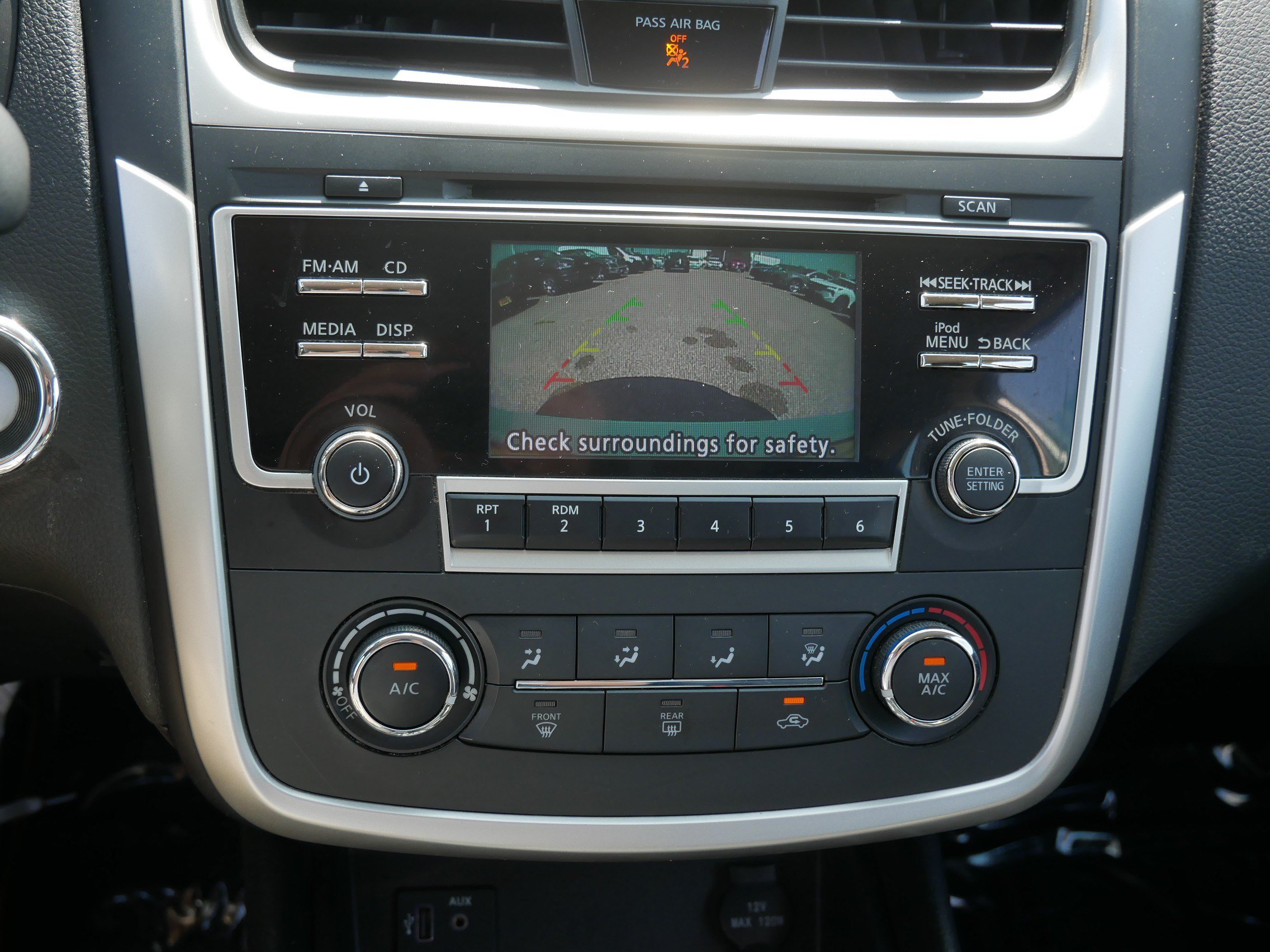 Used 2017 Nissan Altima 2.5 SR FWD image 30