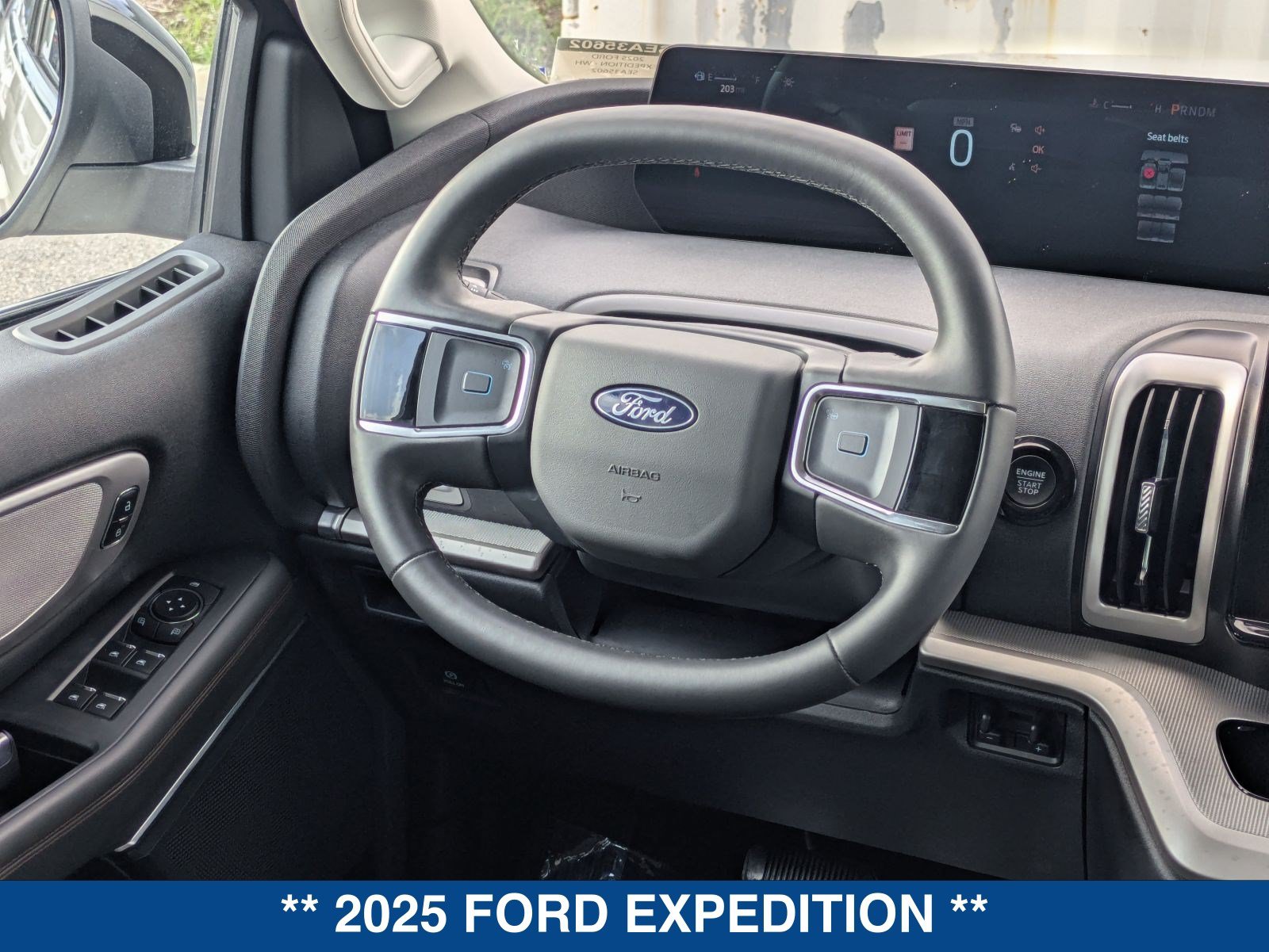 Certified 2025 Ford Expedition Active RWD image 21