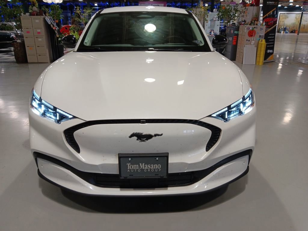 Certified 2024 Ford Mustang Mach-E Select w/ Comfort Package Lite image 10