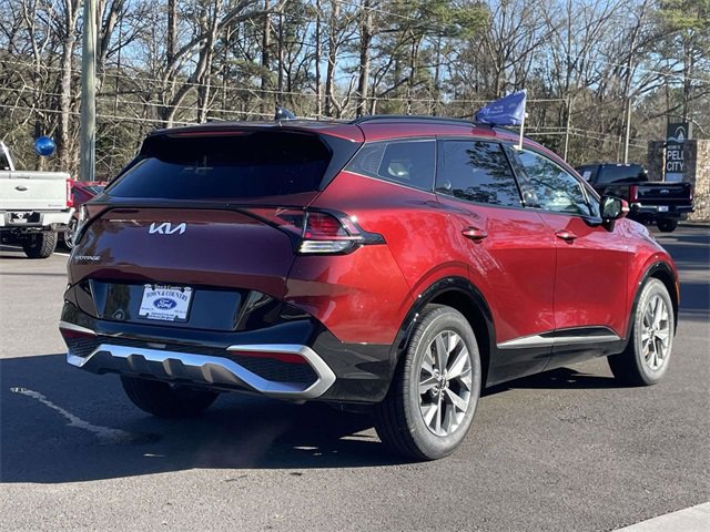 Used 2024 Kia Sportage SX image 5