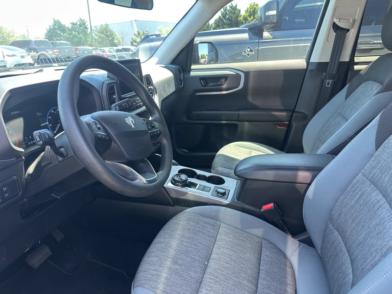 Certified 2021 Ford Bronco Sport Big Bend AWD/4WD image 6