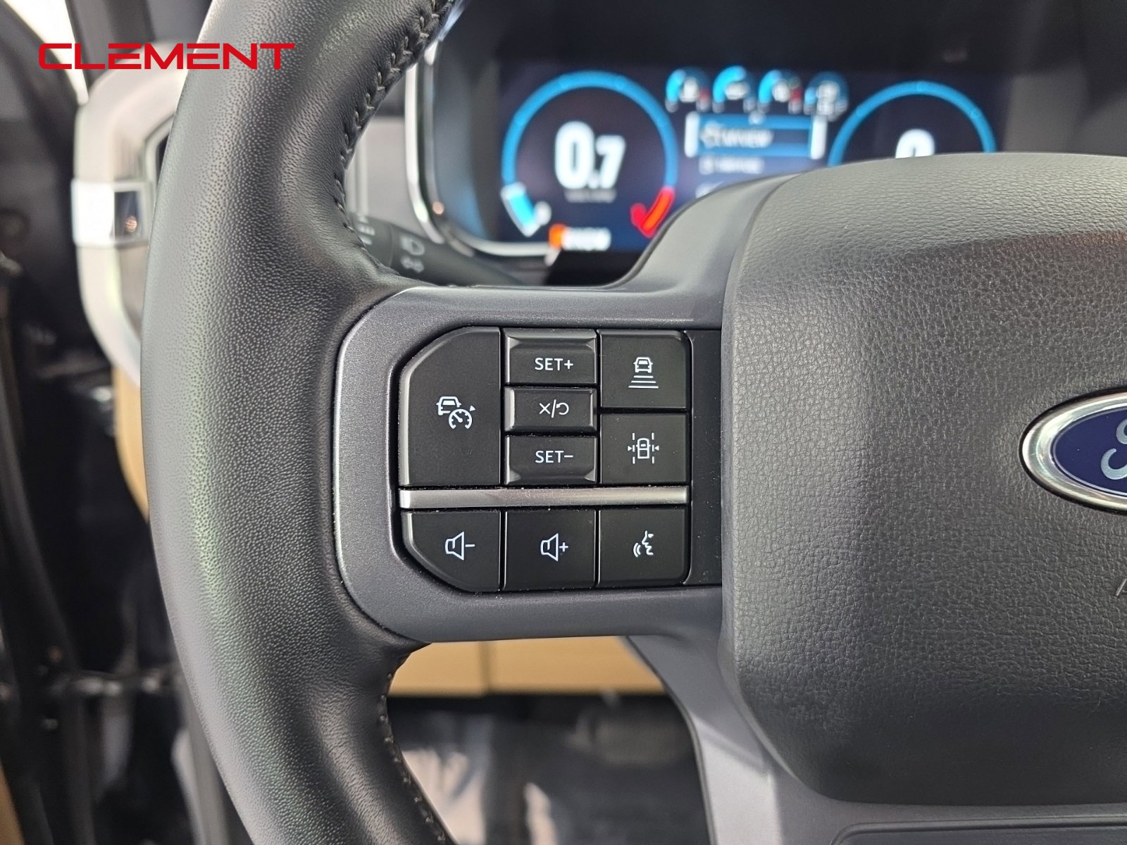 Certified 2023 Ford F150 Lariat w/ Equipment Group 502A High image 14