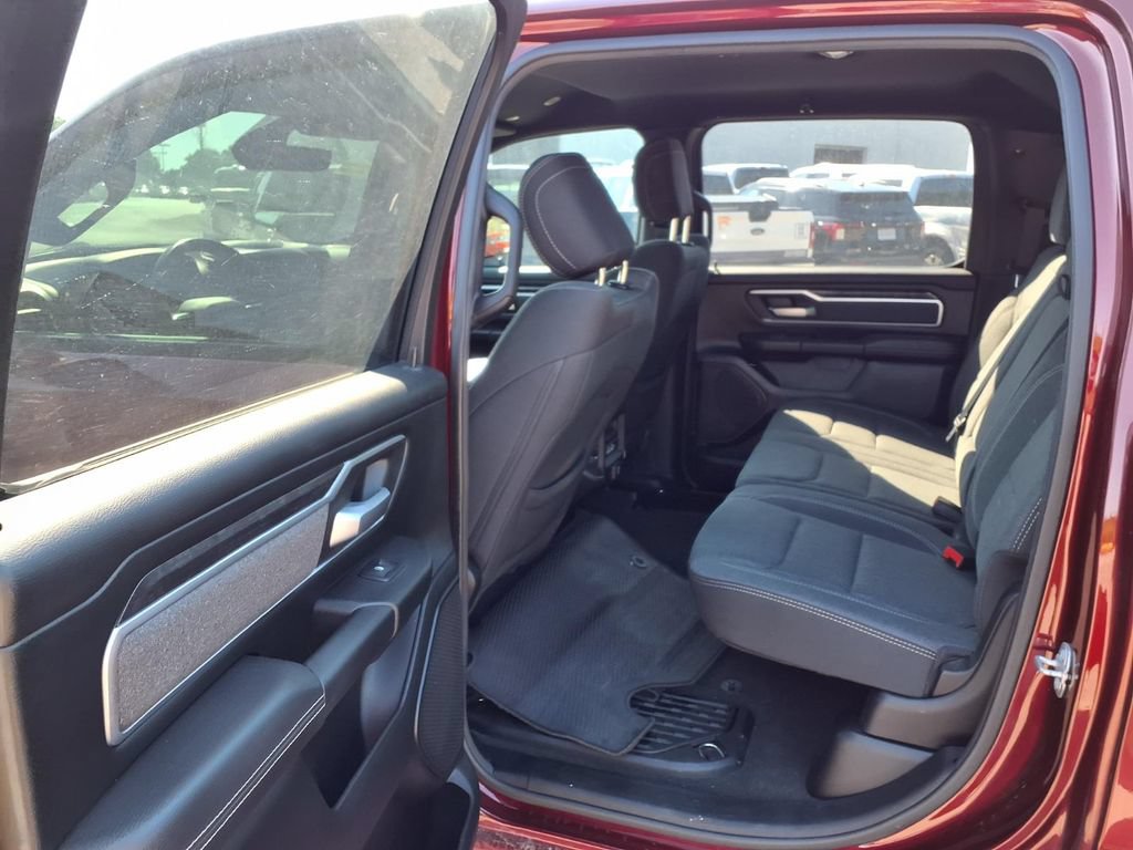 Used 2019 RAM 1500 Big Horn AWD/4WD image 27