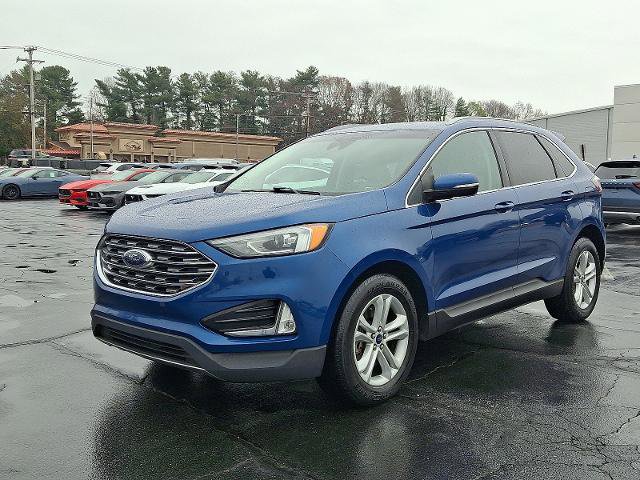 Certified 2020 Ford Edge SEL w/ Cold Weather Package image 3