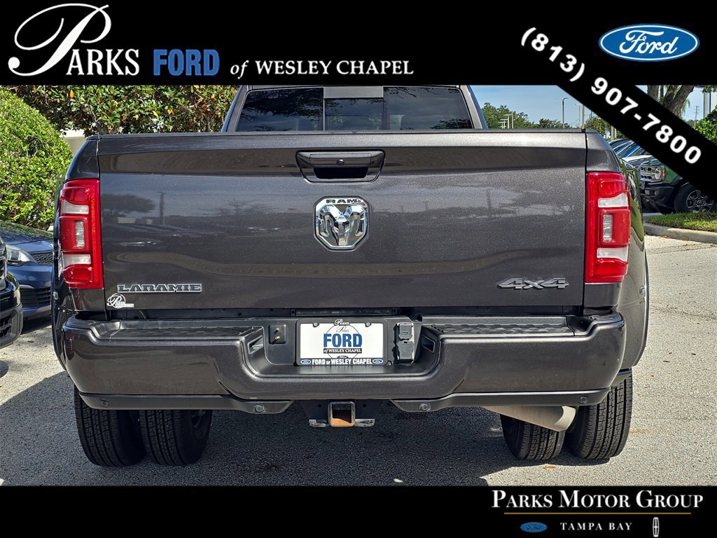 Used 2024 RAM 3500 Laramie w/ Towing Technology Group image 5