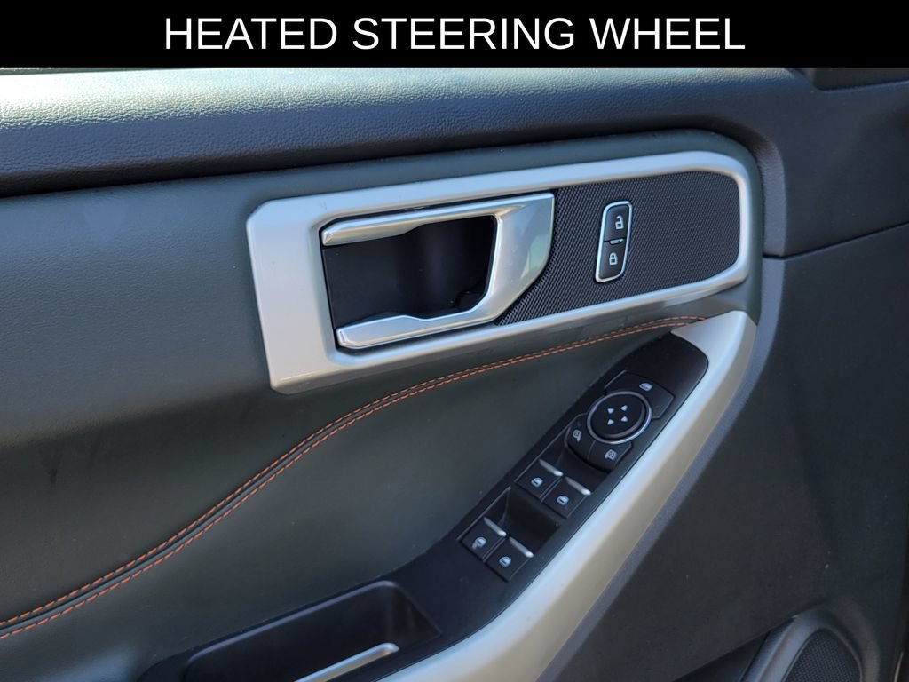 Certified 2022 Ford Explorer Timberline AWD/4WD image 19