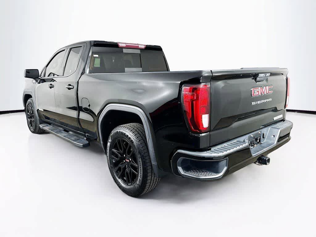 Used 2020 GMC Sierra 1500 Elevation w/ Elevation Value Package RWD image 4