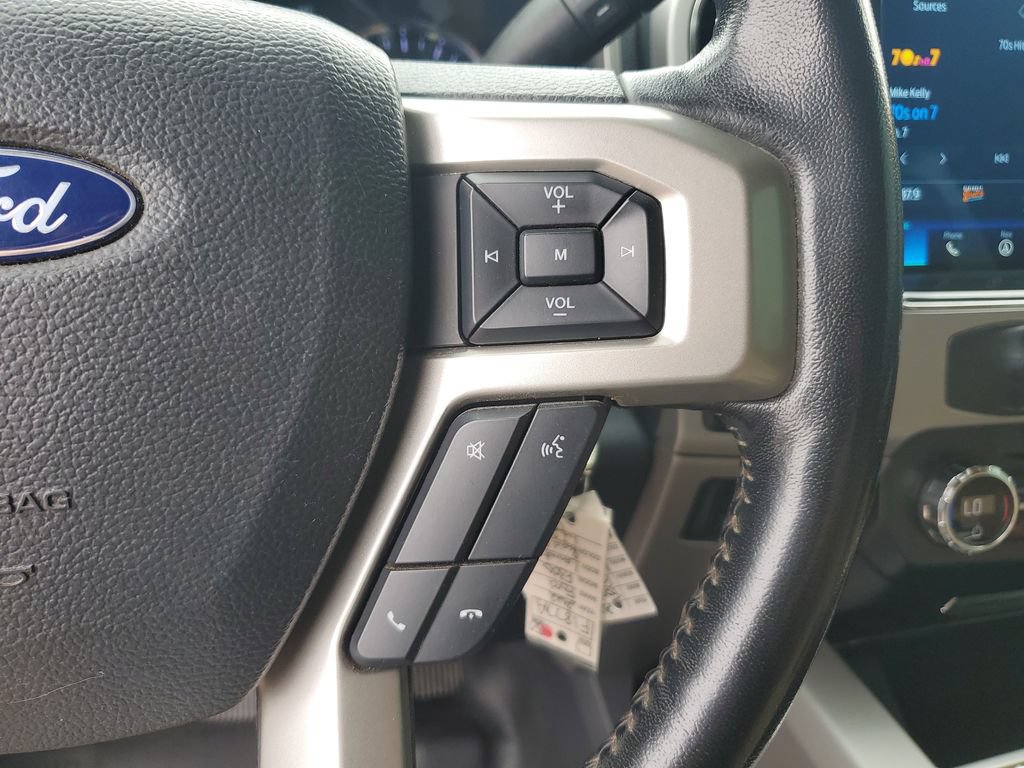 Certified 2022 Ford F350 Lariat w/ Chrome Package AWD/4WD image 20