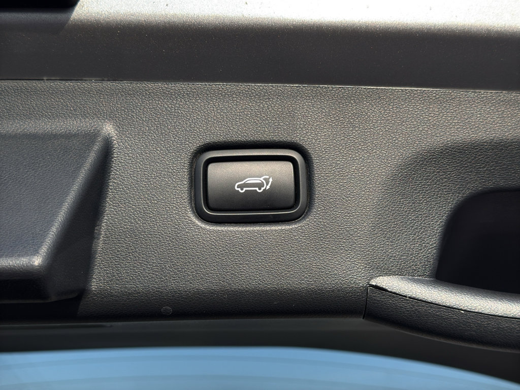 Used 2023 Hyundai Tucson Blue image 10