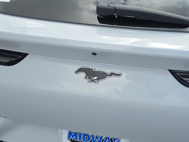 Certified 2021 Ford Mustang Mach-E Select RWD image 8