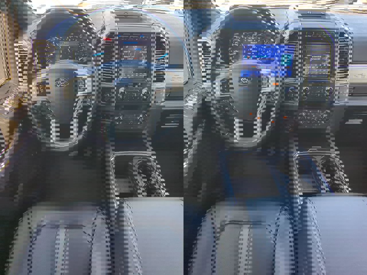 Certified 2021 Ford F450 Platinum w/ FX4 Off-Road Package image 14