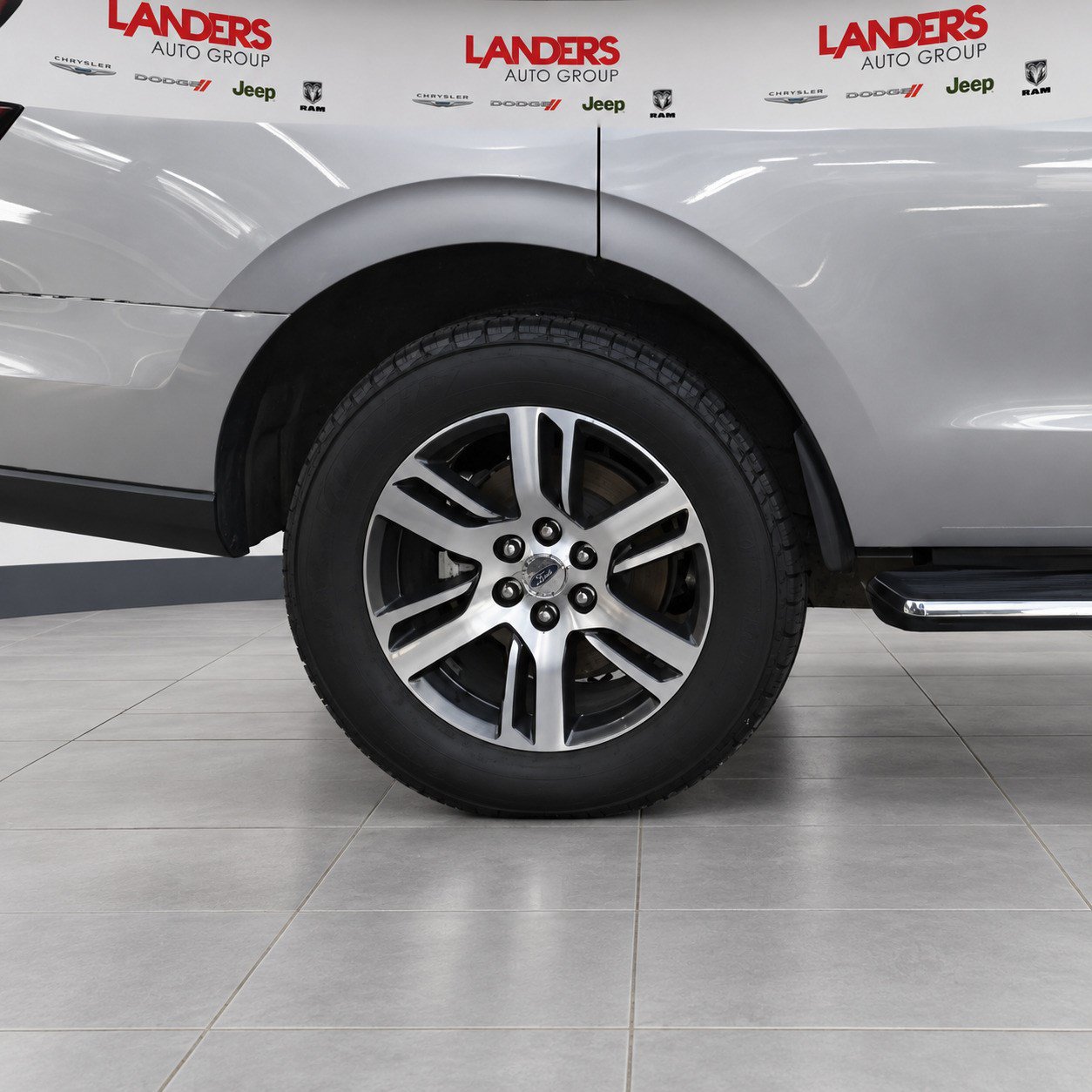 Certified 2022 Ford Expedition Limited RWD image 8