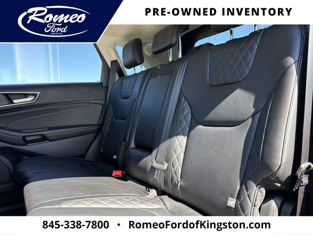 Certified 2024 Ford Edge Titanium AWD/4WD image 28