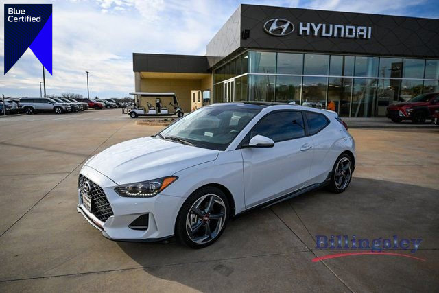 Used 2020 Hyundai Veloster Turbo