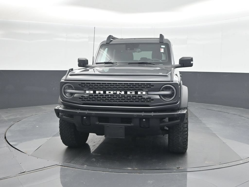 Certified 2022 Ford Bronco Badlands AWD/4WD image 5