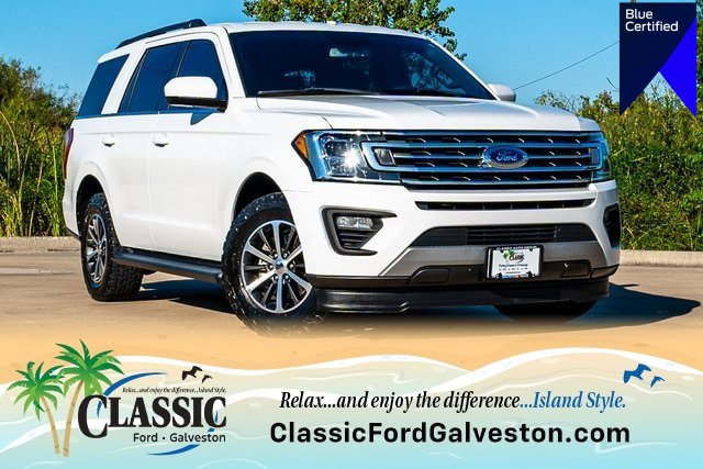 Certified 2019 Ford Expedition XLT