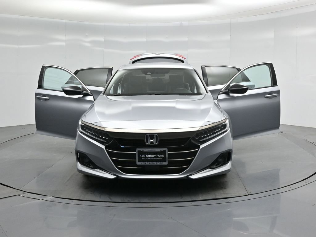 Used 2021 Honda Accord Sport image 48