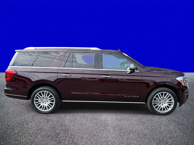 Certified 2023 Ford Expedition Max Platinum AWD/4WD image 2