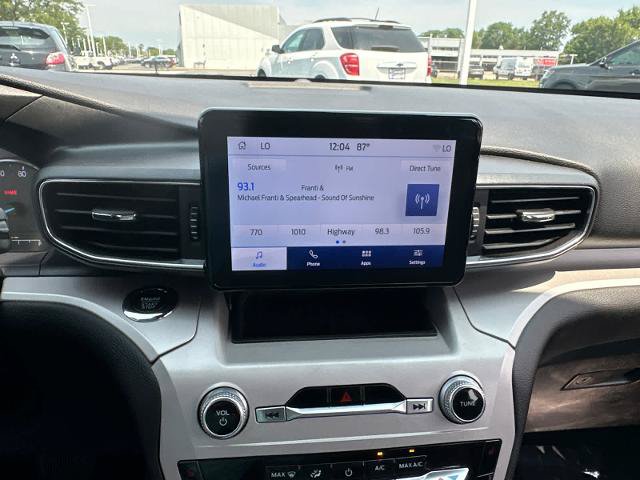 Certified 2023 Ford Explorer XLT w/ Equipment Group 202A AWD/4WD image 21