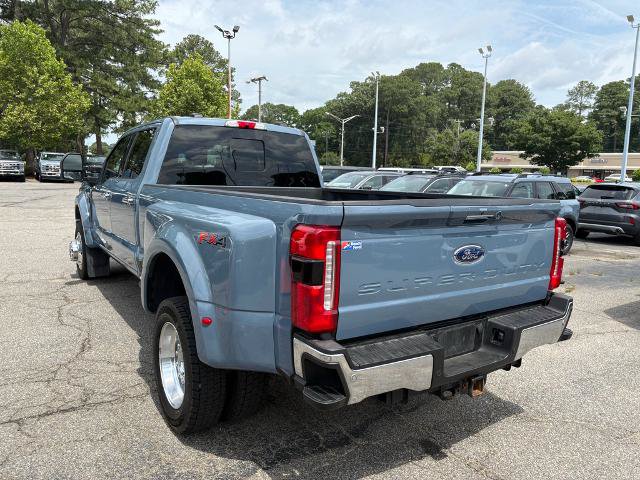 Certified 2023 Ford F450 Lariat w/ Lariat Ultimate Package AWD/4WD image 7