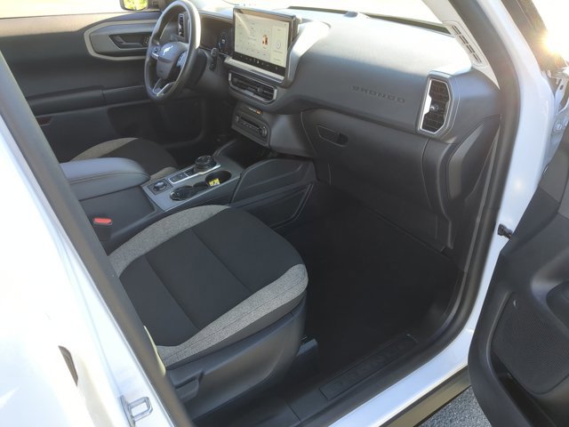 Certified 2025 Ford Bronco Sport Big Bend AWD/4WD image 35