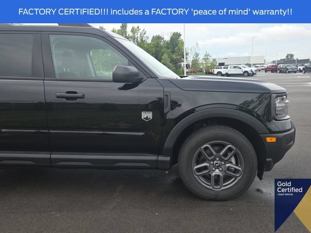 Certified 2025 Ford Bronco Sport Big Bend AWD/4WD image 6