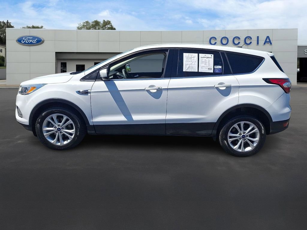 Certified 2017 Ford Escape SE FWD image 7