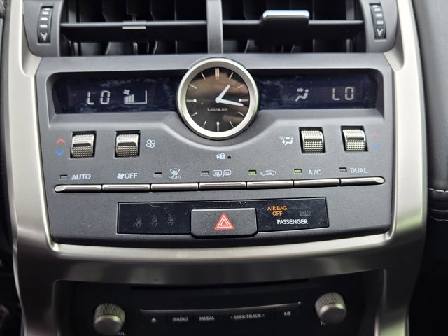 Used 2021 Lexus NX 300 F Sport w/ Accessory Package 2 FWD image 17