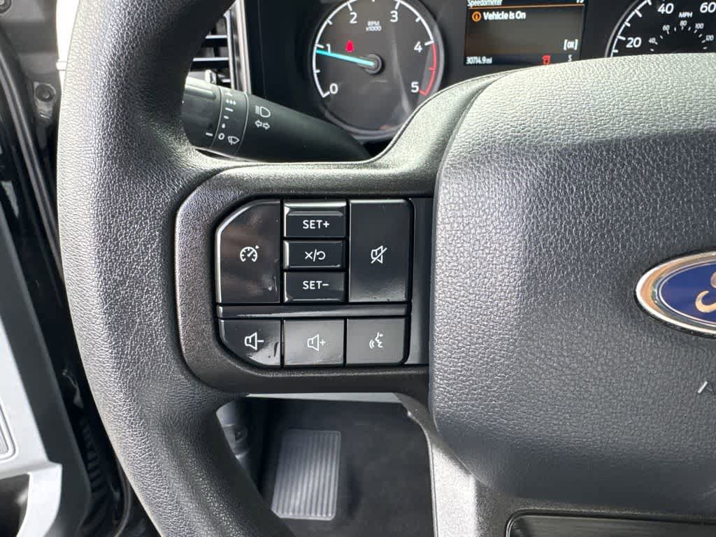 Certified 2025 Ford F250 XLT AWD/4WD image 15