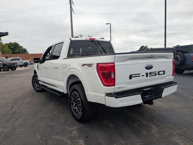 Certified 2023 Ford F150 XLT w/ Equipment Group 302A High AWD/4WD image 8