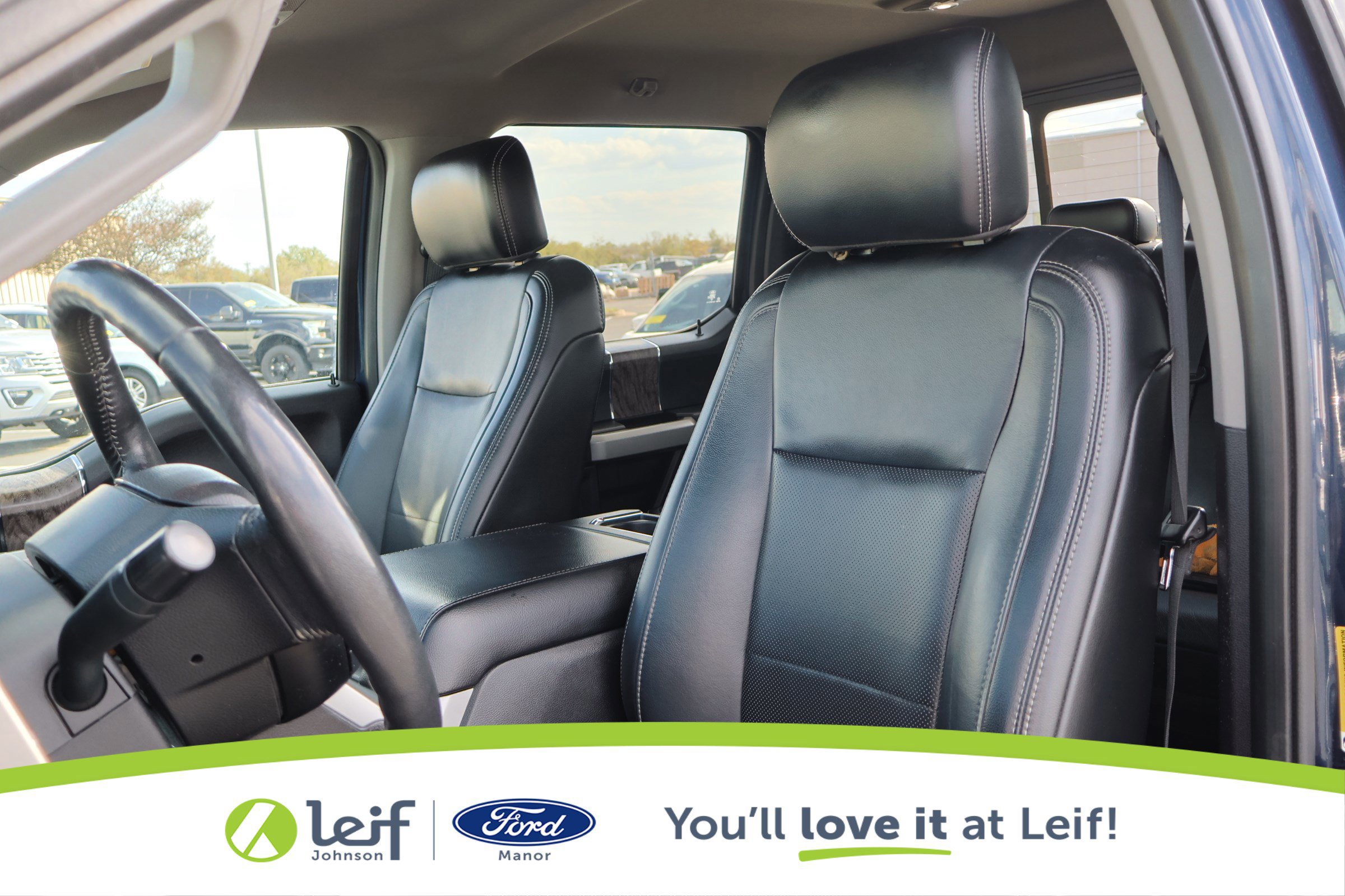 Certified 2019 Ford F250 Lariat w/ Lariat Value Package image 15
