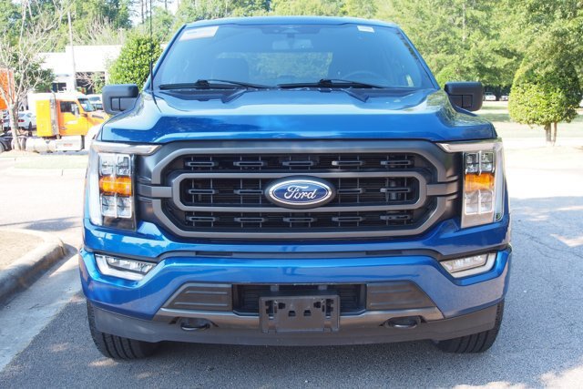 Certified 2023 Ford F150 XLT w/ Equipment Group 302A High AWD/4WD image 2