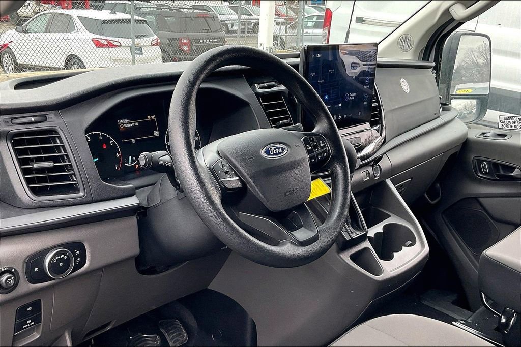 Certified 2024 Ford Transit 350 XLT image 12