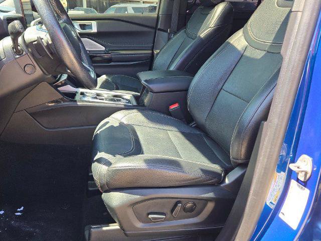 Certified 2023 Ford Explorer ST w/ Equipment Group 401A AWD/4WD image 24
