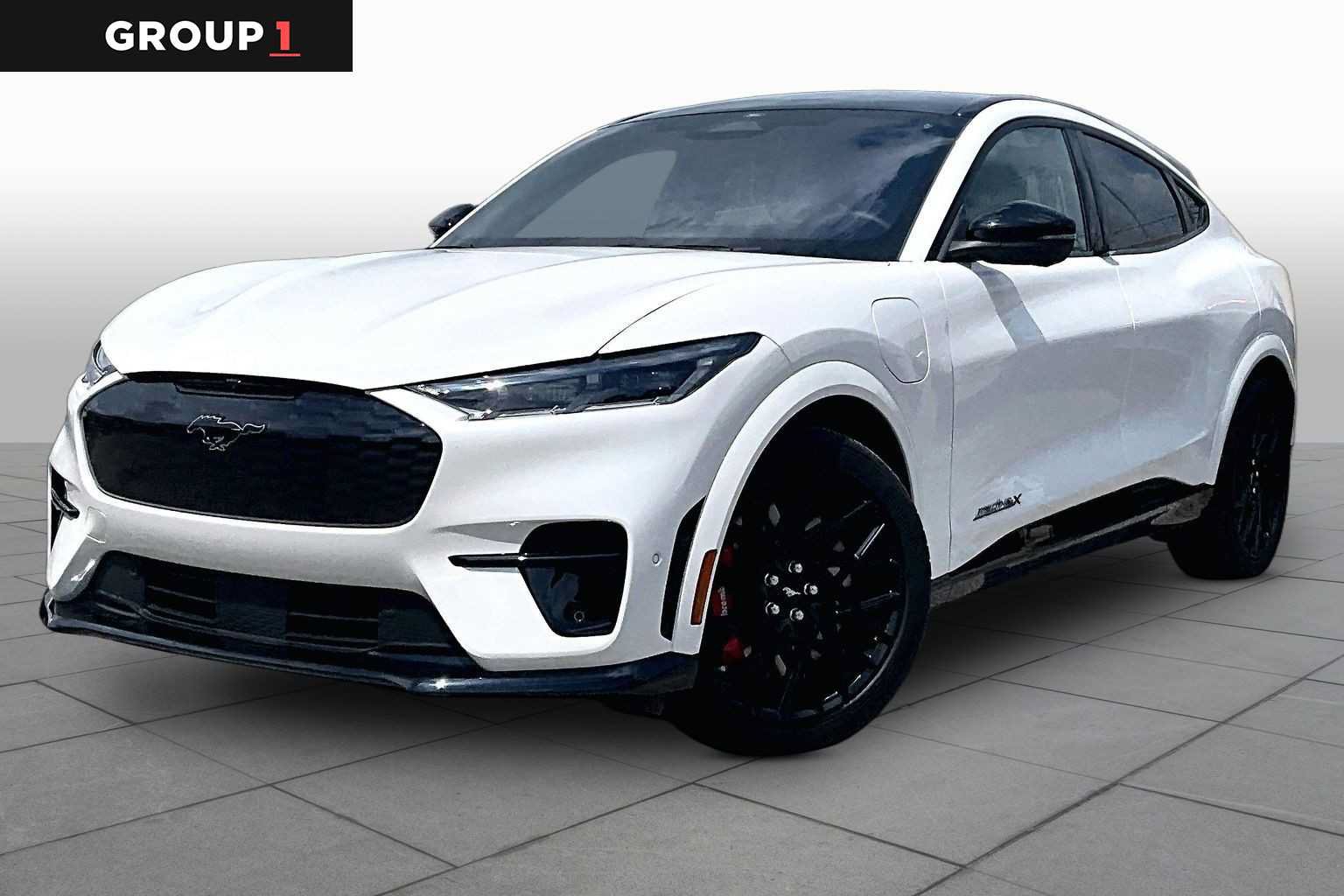 Certified 2023 Ford Mustang Mach-E GT w/ GT Performance Edition