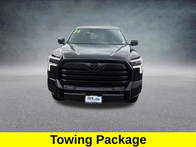 Used 2024 Toyota Tundra Limited AWD/4WD image 9