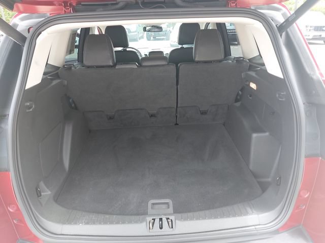 Certified 2017 Ford Escape Titanium AWD/4WD image 12