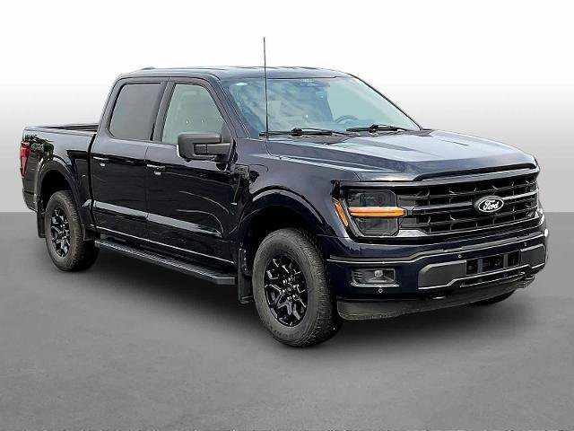 Certified 2024 Ford F150 XLT w/ Equipment Group 302A MID